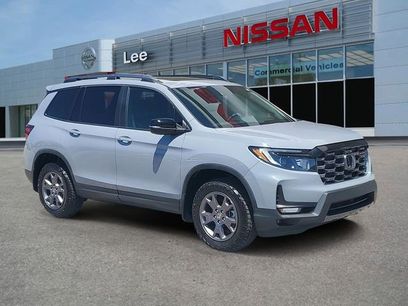 Used 2024 Honda Passport TrailSport