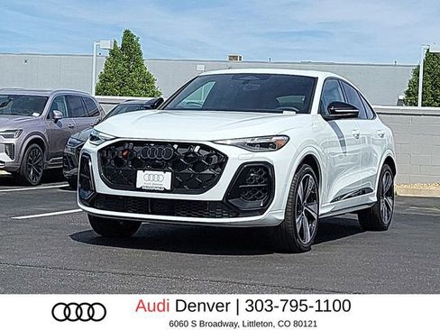 New 2026 Audi SQ5 Premium Plus image 9