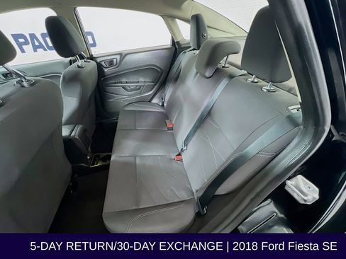 Used 2018 Ford Fiesta SE image 24