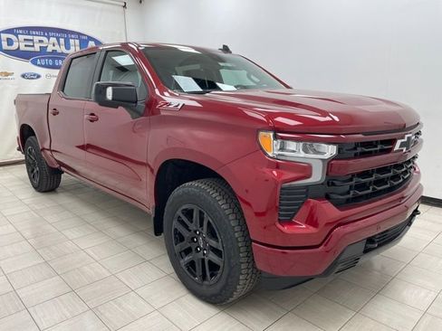 New 2026 Chevrolet Silverado 1500 RST image 1