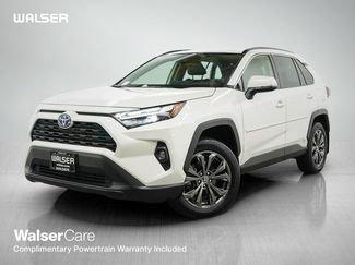 Used 2022 Toyota RAV4 XLE Premium AWD/4WD video 1