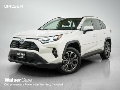 Used 2022 Toyota RAV4 XLE Premium