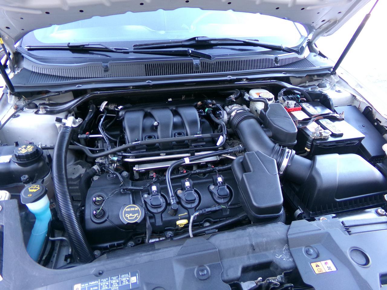 Used 2017 Ford Taurus Police Interceptor AWD image 42