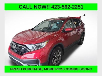 Used 2020 Honda CR-V EX-L