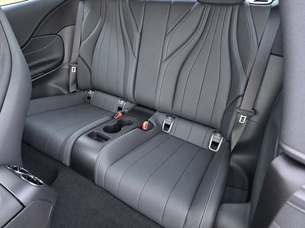 New 2026 Mercedes-Benz CLE 450 4MATIC Coupe image 26