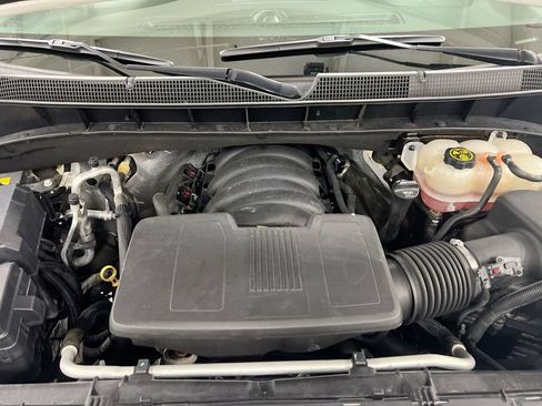 Used 2019 Chevrolet Silverado 1500 LTZ AWD/4WD image 24
