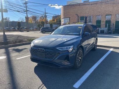 Used 2024 Audi Q8 e-tron Premium Plus