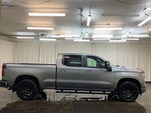 Used 2024 Chevrolet Silverado 1500 RST w/ Max Trailering Package AWD/4WD image 4