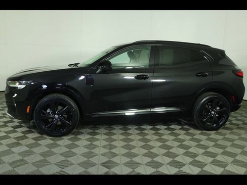 Used 2022 Buick Envision Preferred AWD/4WD image 4