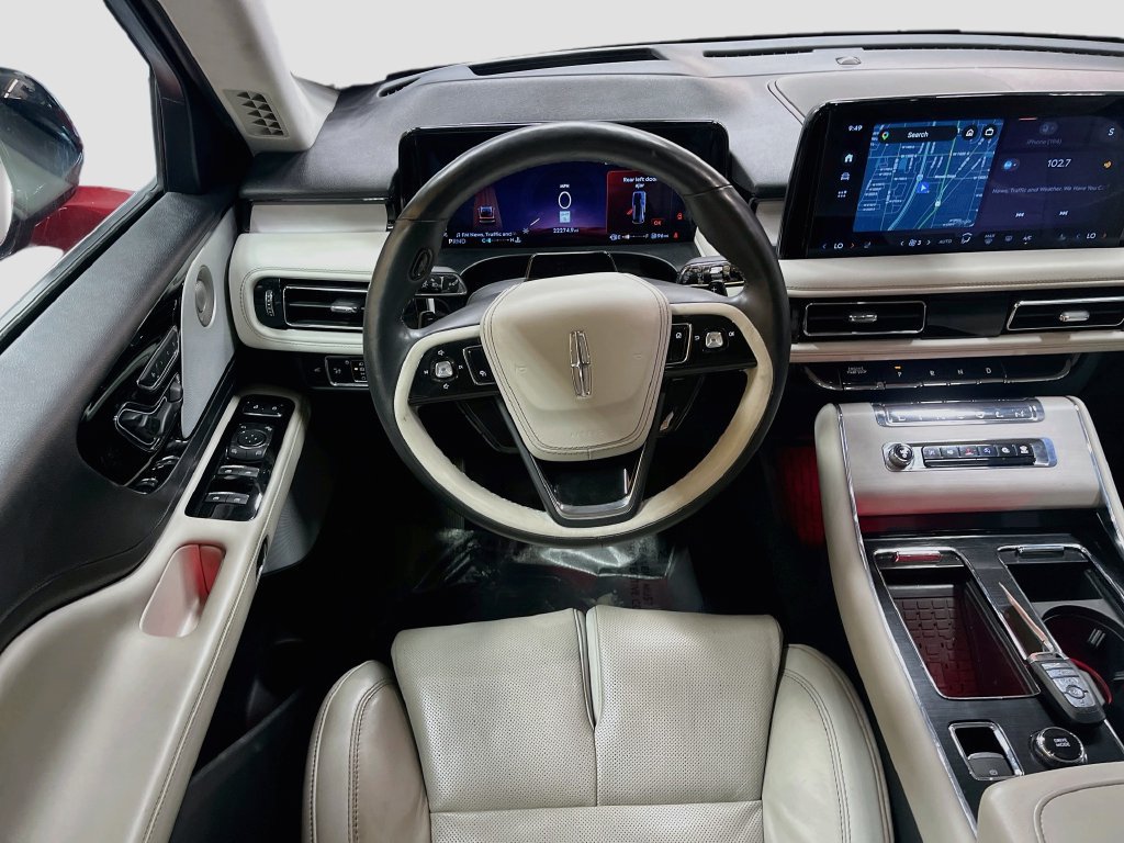Used 2025 Lincoln Aviator Reserve w/ Equipment Group 201A AWD/4WD image 24