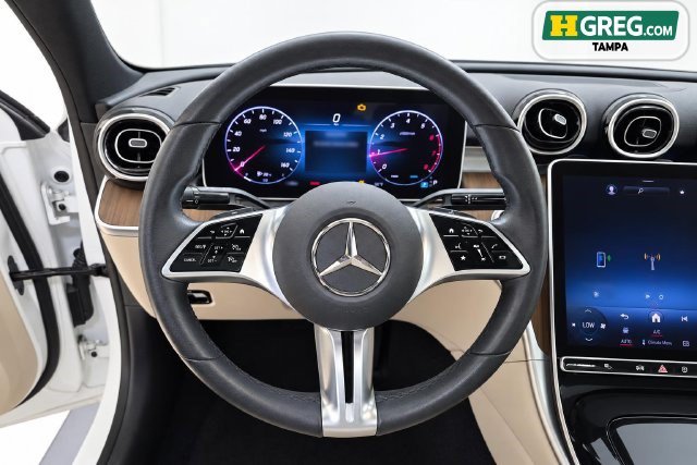 Used 2024 Mercedes-Benz C 300 Sedan image 13