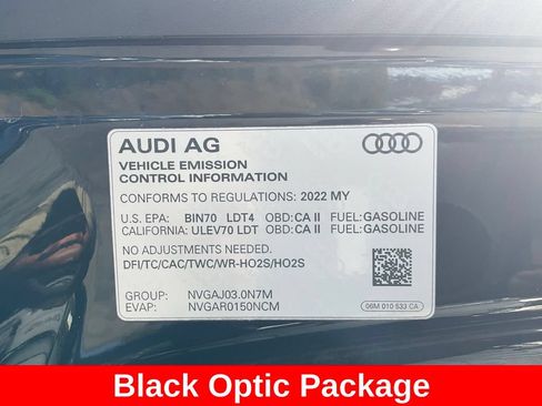 Used 2022 Audi Q7 3.0T Premium Plus AWD/4WD image 13