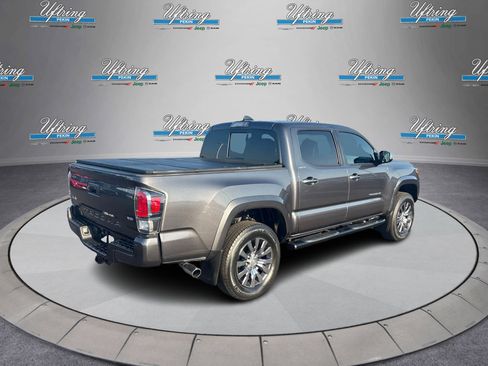 Used 2023 Toyota Tacoma Limited image 3