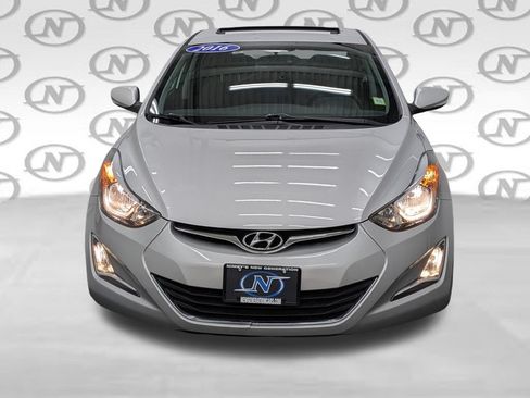 Used 2016 Hyundai Elantra Value Edition FWD image 20