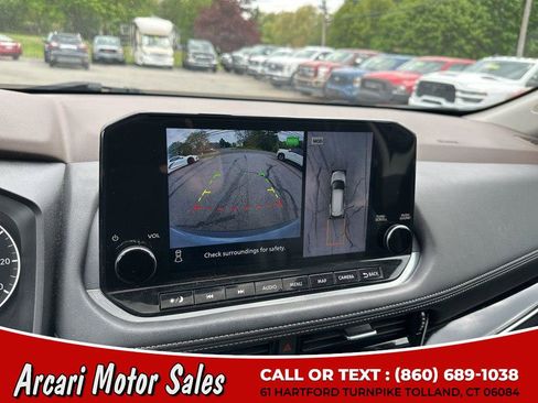 Used 2023 Nissan Rogue SL w/ SL Premium Package AWD/4WD image 20