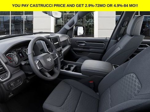 New 2026 RAM 1500 4x4 Crew Cab image 22