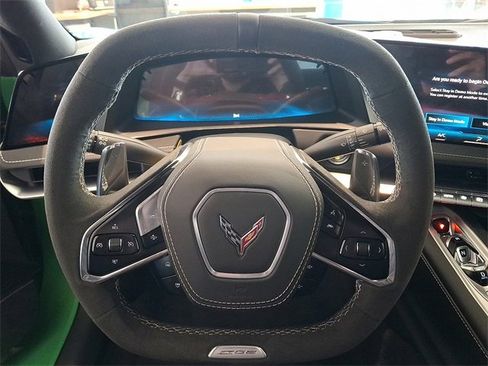 New 2026 Chevrolet Corvette Z06 image 8