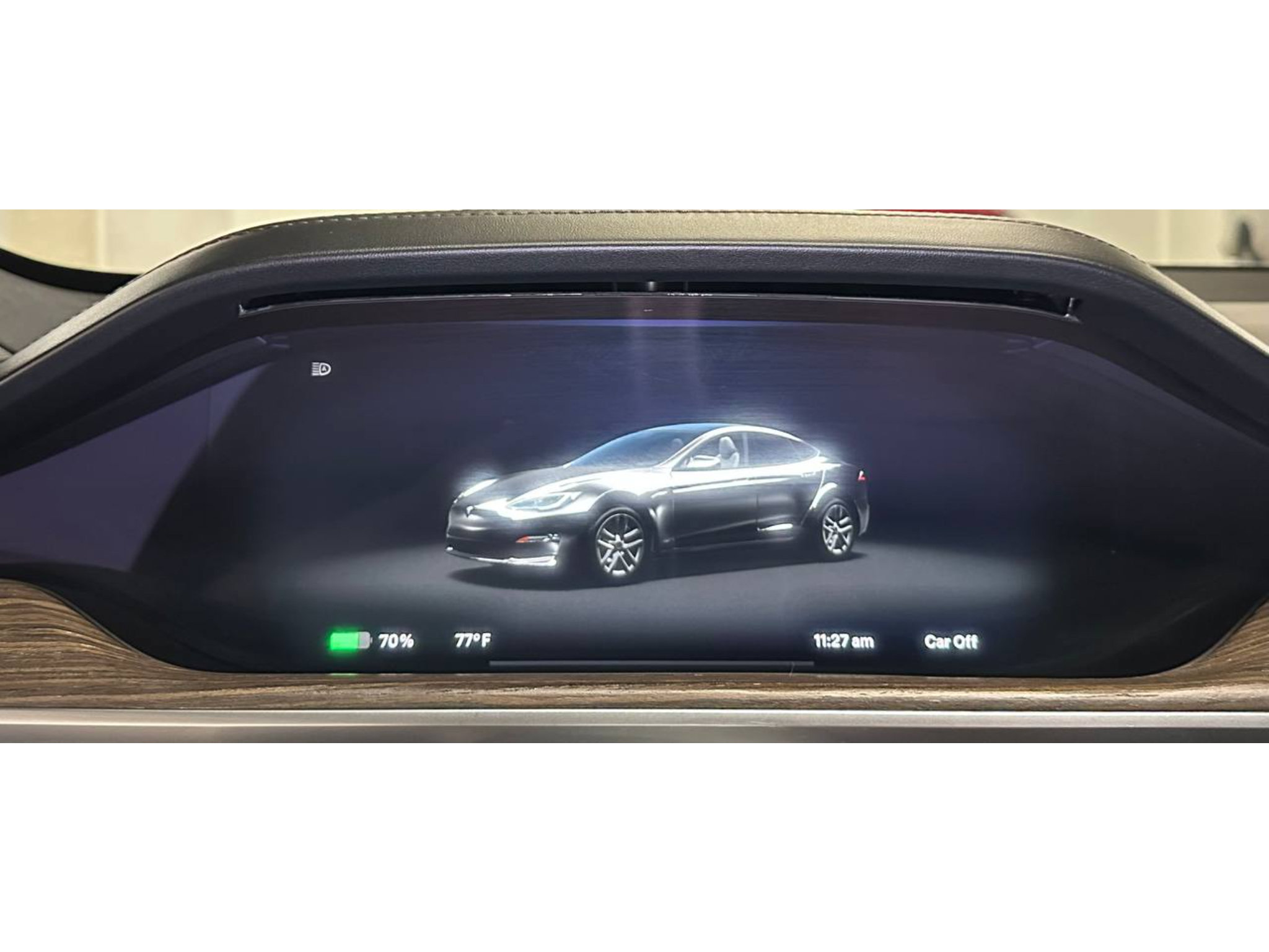 Used 2022 Tesla Model S Standard Range AWD/4WD image 27