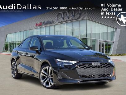 Used 2025 Audi A3 2.0T Premium w/ Black Optic Package