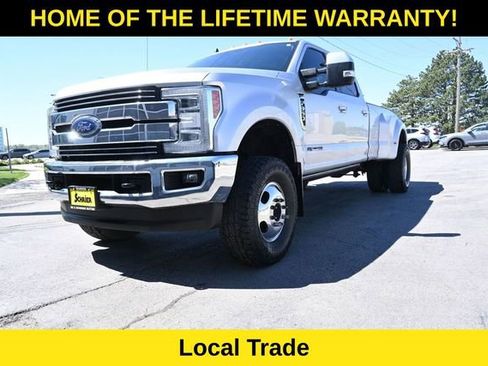 Used 2019 Ford F350 Lariat w/ Lariat Ultimate Package AWD/4WD image 5