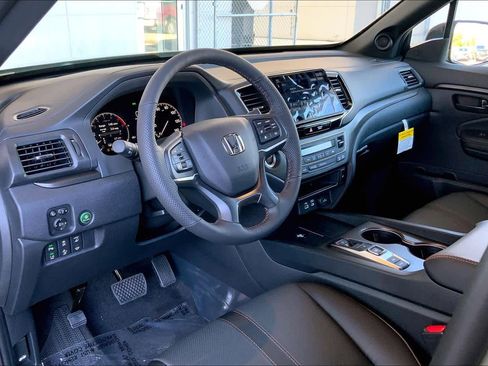 New 2026 Honda Ridgeline TrailSport image 9