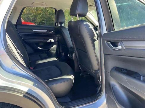 Used 2022 MAZDA CX-5 AWD 2.5 S w/ Select Package image 22