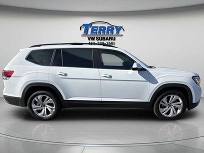 Used 2023 Volkswagen Atlas SE