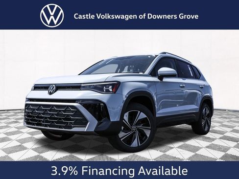 New 2026 Volkswagen Taos SE AWD/4WD image 1