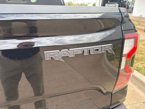 Used 2025 Ford Ranger Raptor AWD/4WD image 5