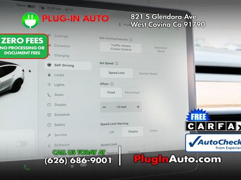 Used 2021 Tesla Model Y Long Range AWD/4WD image 23