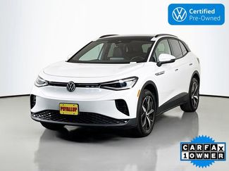 Used 2023 Volkswagen ID.4 Pro S AWD/4WD video 3