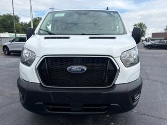 Used 2025 Ford Transit 250 Low Roof w/ Exterior Upgrade Package RWD video 3
