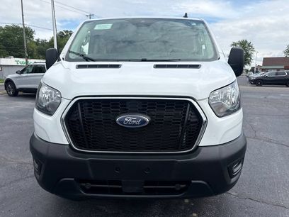 Used 2025 Ford Transit 250 Low Roof w/ Exterior Upgrade Package