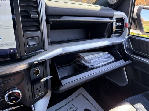 Used 2023 Ford F150 Raptor w/ Blue Interior Package image 52