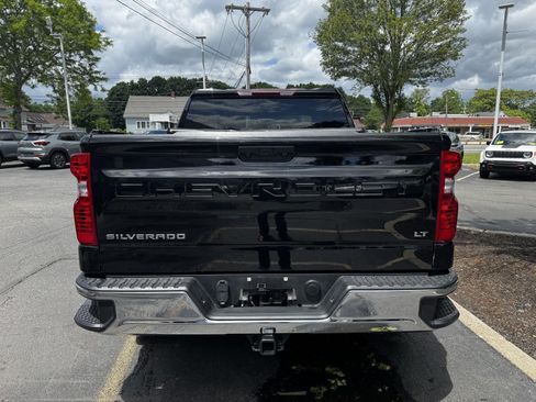 Certified 2024 Chevrolet Silverado 1500 LT AWD/4WD image 5
