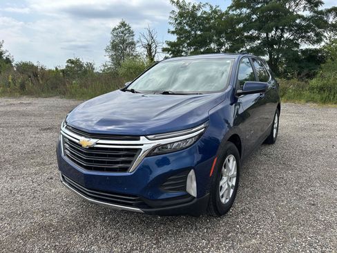 Used 2023 Chevrolet Equinox LT FWD image 21