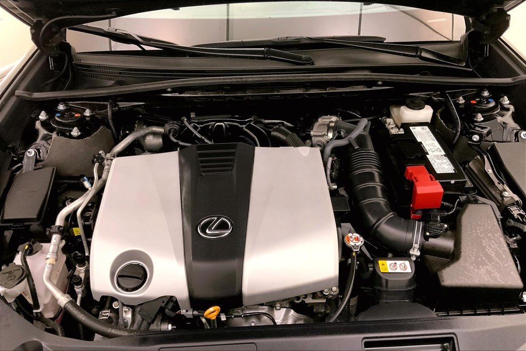 Used 2025 Lexus ES 350 Ultra Luxury w/ Accessory Package (Z2) FWD image 9
