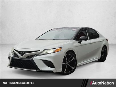 Used 2020 Toyota Camry XSE w/ Driver Assist Package