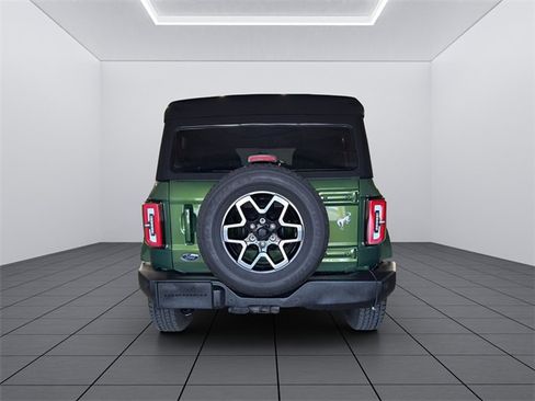 Used 2022 Ford Bronco Outer Banks image 5