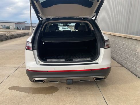 Used 2022 Lincoln Nautilus Reserve w/ Equipment Group 202A image 22