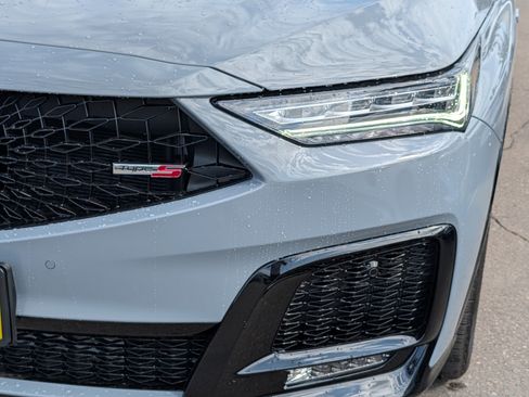Certified 2026 Acura MDX Type S AWD/4WD image 16