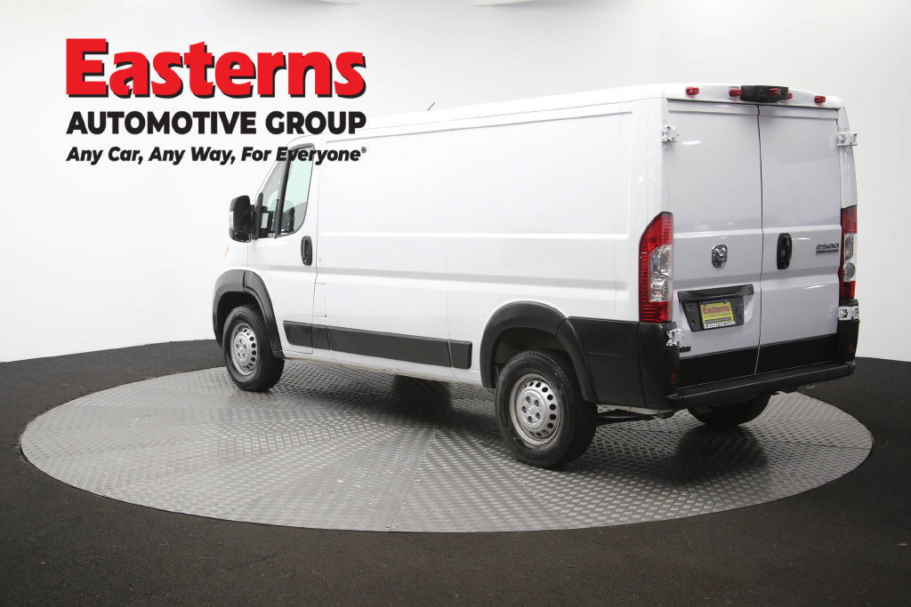 Used 2025 RAM ProMaster 2500 w/ Convenience Group FWD image 63