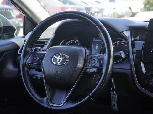 Used 2023 Toyota Camry SE FWD image 29