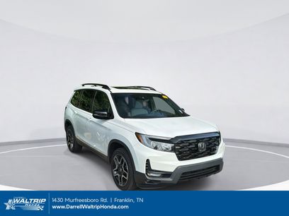 Certified 2023 Honda Passport Elite