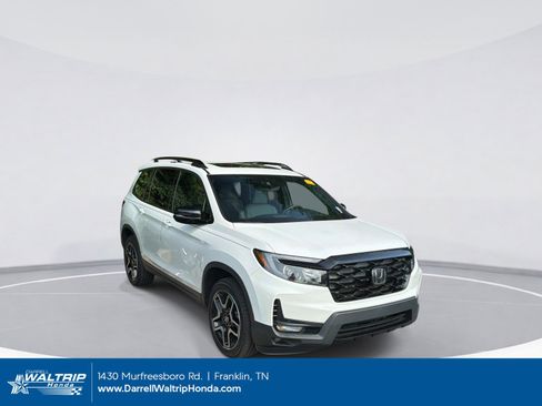 Certified 2023 Honda Passport Elite image 1