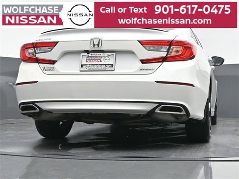Used 2022 Honda Accord Sport image 24