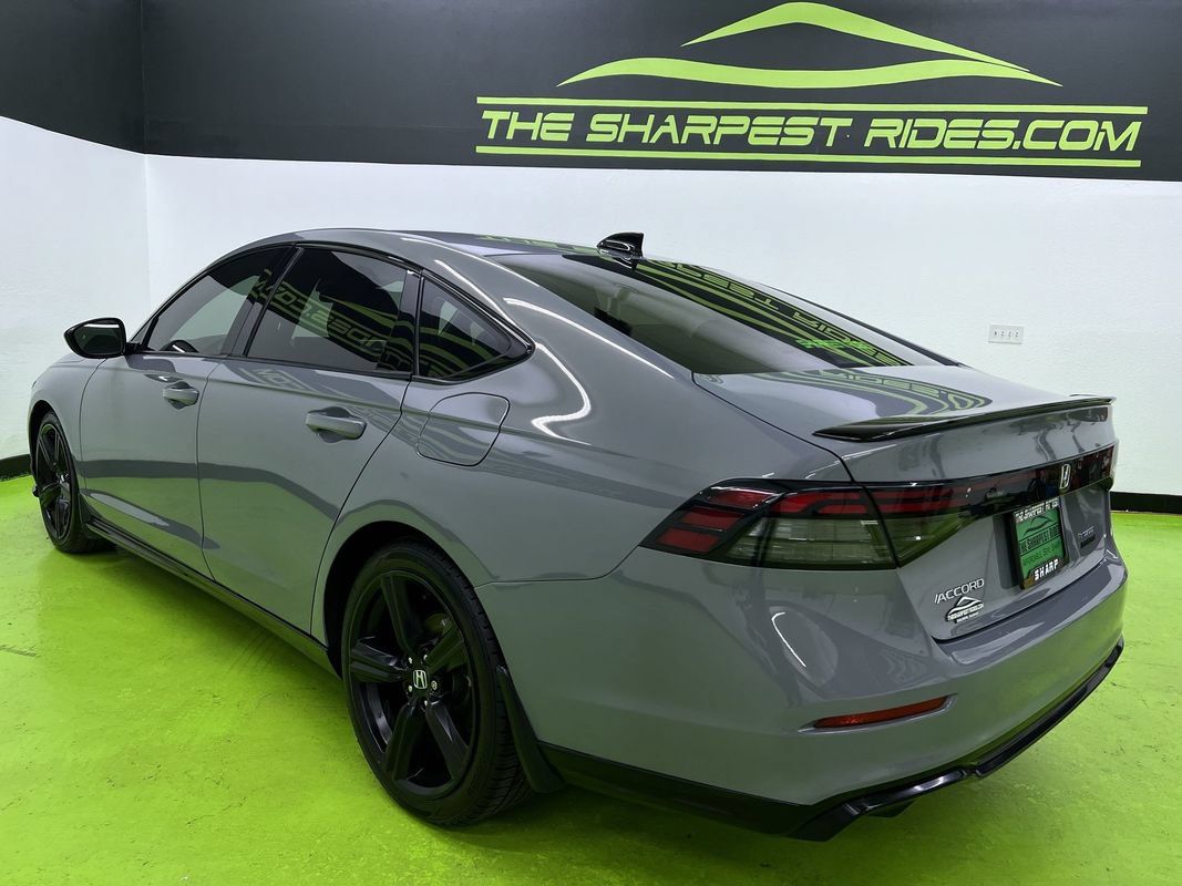 Used 2025 Honda Accord Sport image 7