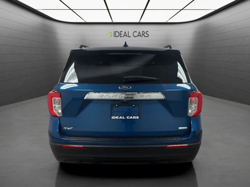 Used 2020 Ford Explorer XLT RWD image 6