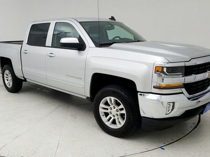 Used 2017 Chevrolet Silverado 1500 LT w/ All Star Edition