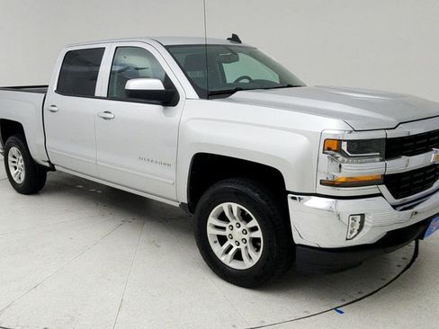 Used 2017 Chevrolet Silverado 1500 LT w/ All Star Edition RWD image 1